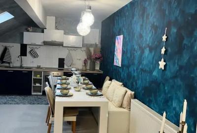 Apartament cu 2 camere decomandat, mobilat în Central - 9