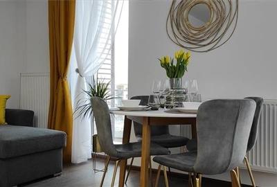 Se inchiriaza garsoniera utilata si mobilata, de 39 mp, in Zona Coresi-Tractorul - 6