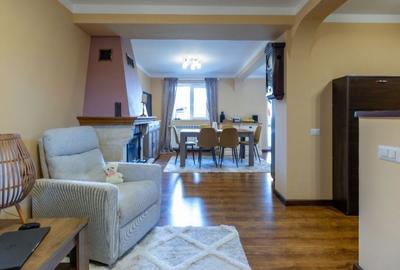 Casă cu 4 camere în Măgura - 8