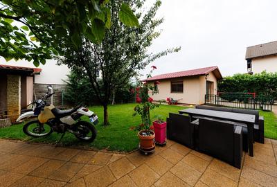 Casa mare 5 camere+casa mica, panouri, curte amenajata – Giroc, Comision 0 - 9