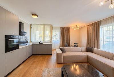 Apartament cu 2 camere semidecomandat, mobilat în Aviației - 3