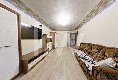 Apartament cu 2 camere decomandat, mobilat în Uzina 2 - 5