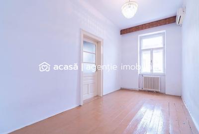 Apartament cu 4 camere semidecomandat în Ultracentral - 2