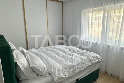 Apartament finisat modern 2 camere 53 mpu balcon utilat mobilat - 6