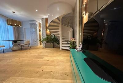 ISHO gama suprem singurul apartament pe 2 niveluri - 4