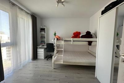 Apartament 2 camere, 55 mp, 2 locuri de parcare, etaj 8/9 - IRIS ARMONIA - 5