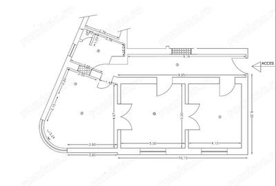 De inchiriat apartament pentru birouri - Lugoj - 3