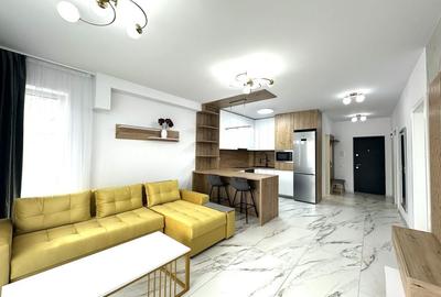Apartament cu 2 camere semidecomandat în Mărăști - 3
