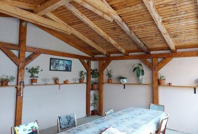 Casă individuală cu 6 camere cu Teren 660 Mp în 1 Mai - 18