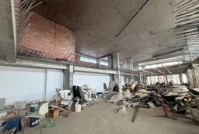 Spațiu comercial, de 730 mp, în Bucureștii Noi - 2