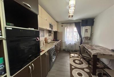 Apartament cu 2 camere decomandat, mobilat în Burdujeni - 9