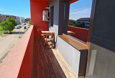 Apartament cu 2 camere nedecomandat în Giroc - 1