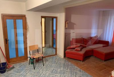 Apartament 4 camere, 91mp, 2 bai, zona Cetate, etaj 1, garaj+boxa - 1