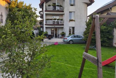 Casa exclusivista - zona centrala foarte cautata - cu 608 mp teren - 1
