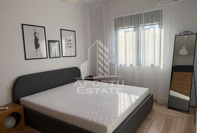 Apartament cu 2 camere decomandat, mobilat în Dumbrăvița - 2