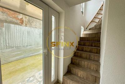 Casa curte proprie Petricani Tei - 7