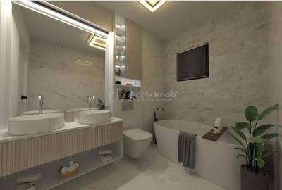 Apartament cu 2 camere decomandat în Cetății - 18