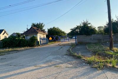 Teren intravilan 21. 700 mp, ideal dezvoltare imobiliara - 1