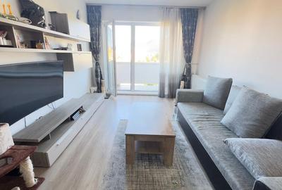 Garsonieră decomandată, mobilată în Răcădău - 4