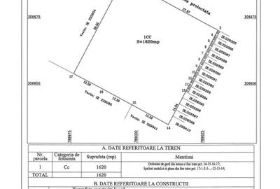TEREN TOMIS NORD DIRECT PROPRIETAR, 1620 MP LANGA SALA POLIVALENTA PUD S+P+8E - 1