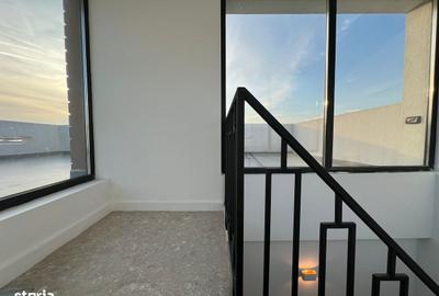 Casă cu 4 camere cu Teren 300 Mp în Tunari - 8