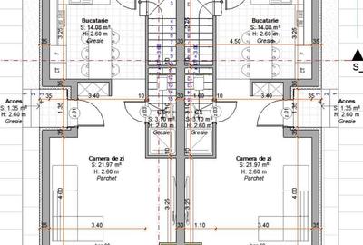 Casă cu 2 camere cu Teren 250 Mp în Giarmata - 5