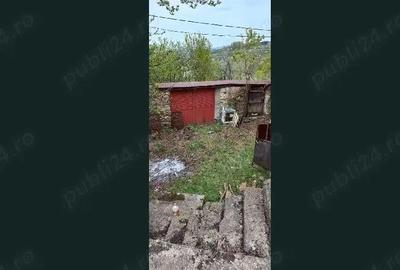 Casă cu 2 camere cu Teren 2279 Mp în Podeni - 2