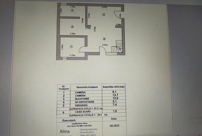 Sector 3 Titan,cartier 23 August,vanzare 2 vile gen duplex pentru 2 familii - 14