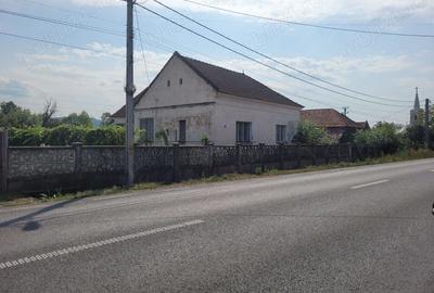 Casa cu teren - 1