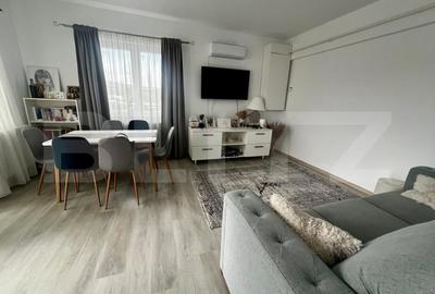 Apartament cu 2 camere, 52 mp cu terasa panoramica, parcare, Iris - 1