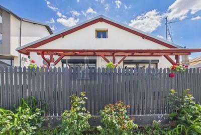 Casă individuală cu 3 camere cu Canalizare în Brănești - 5