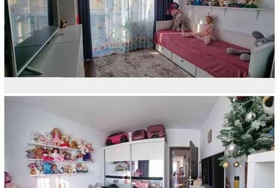 Apartament cu 3 camere decomandat, mobilat în Central - 3