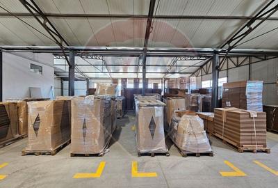 Spațiu industrial, de 5,000 mp, în Gară - 3