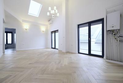 OTOPENI - Str. 23 August (Mesteacanului), apartament 3 camere amenajate LUX - 3