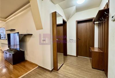 Apartament cu 3 camere decomandat, mobilat în Hipodrom 2 - 9