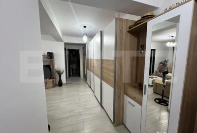 Apartament cu 3 camere semidecomandat, mobilat în Central - 2