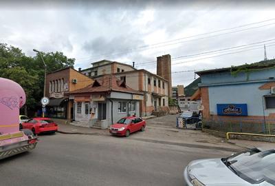 Spațiu comercial, 1672 mp în Central