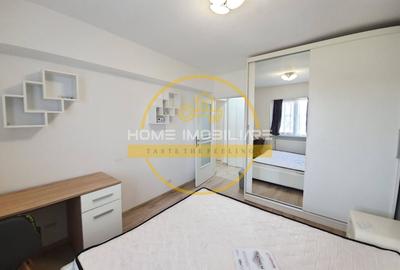 Apartament cu 2 camere decomandat, mobilat în Bd. Independenței - 4