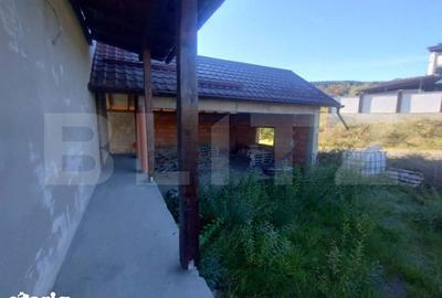 Casă cu 5 camere cu Teren 1500 Mp în Budacu de Jos - 2