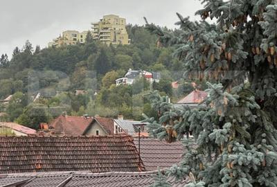 Casa de lux renovata cu priveliste spectaculoasa, in inima Brasovului - 3