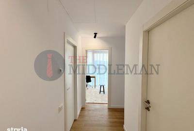 Apartament cu 3 camere semidecomandat, mobilat în Floreasca - 19
