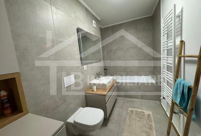 Apartament cu 2 camere semidecomandat în Libertății - 9