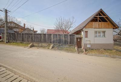 Casă cu 2 camere cu Teren 284 Mp în Turcheș - 13
