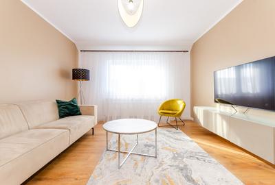 Apartament cu 2 camere decomandat, mobilat în Arhitecților - Calea Cisnădiei - 1