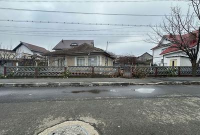 Casă cu 3 camere în Țăndărei - 6