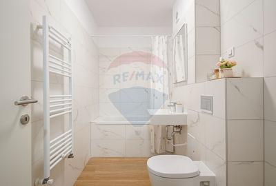 Apartament cu 1 camere decomandat în Tractorul - 8