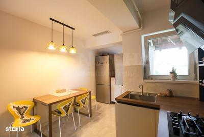 Apartament cu 3 camere, mobilat în Turnișor - 11