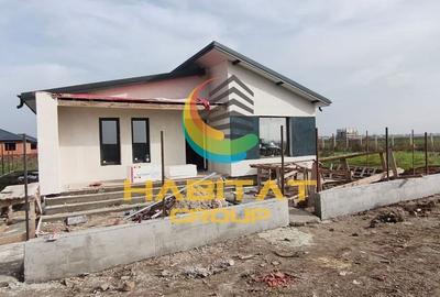 Casa parter + pod / 4 camere / Berceni-Vidra / Comision 0% - 3