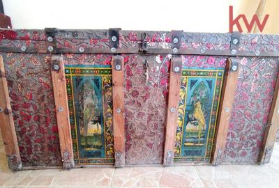 Refugiu la ?ara, libertate ?i verdea?a ? - 2