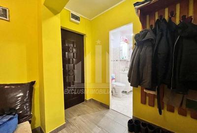 Garsoniera decomandata, etajul 3, Cetate Garsoniera decomandata, etajul 3, Cetate - 3